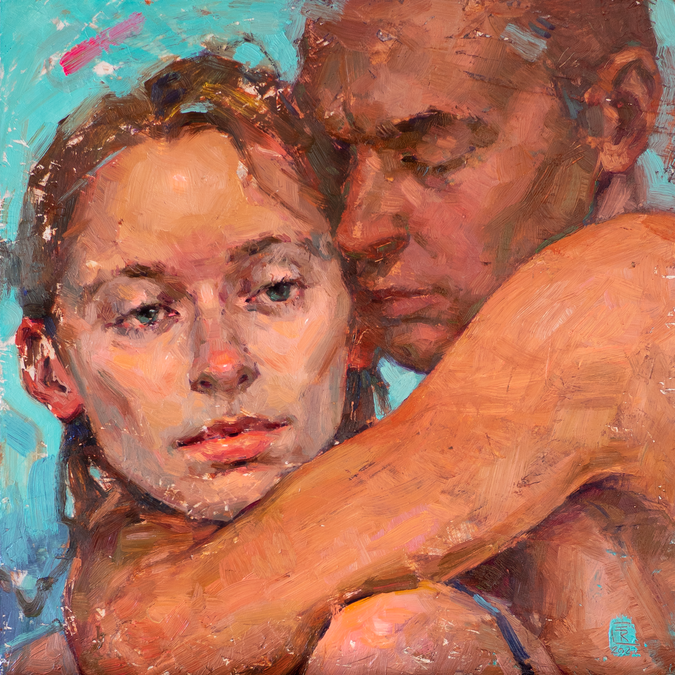 Dear Milena, I wish the world were ending tomorrow